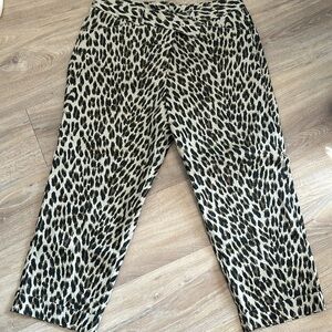 Larry Levine size 8, Capri